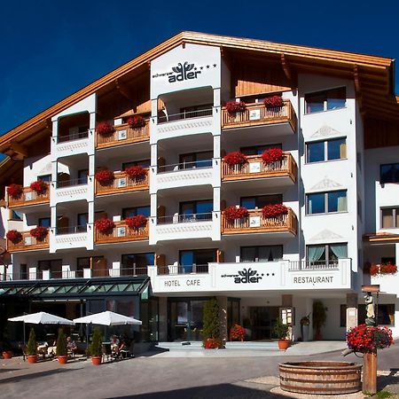 Hotel Schwarzer Adler Nauders Bagian luar foto