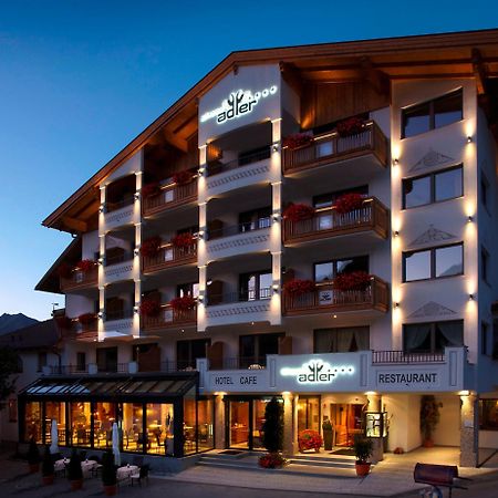 Hotel Schwarzer Adler Nauders Bagian luar foto